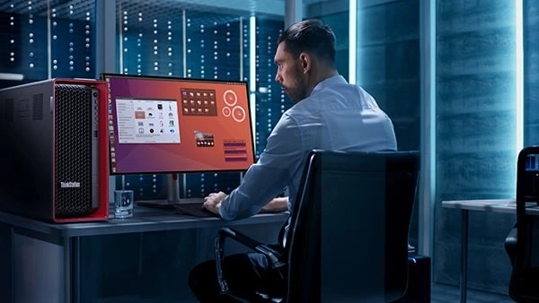 Lenovo ThinkStation P8